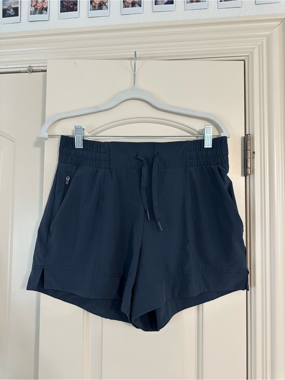All in Motion Mid-Ride Shorts